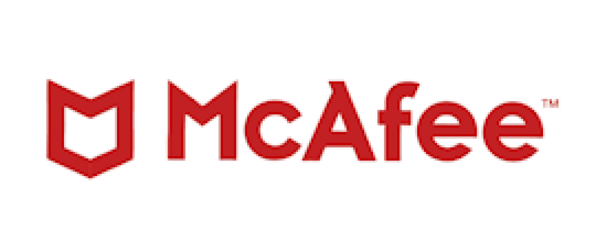 LOGO MCAFEE